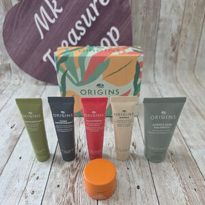 Women's Origins Skincare Set travel size